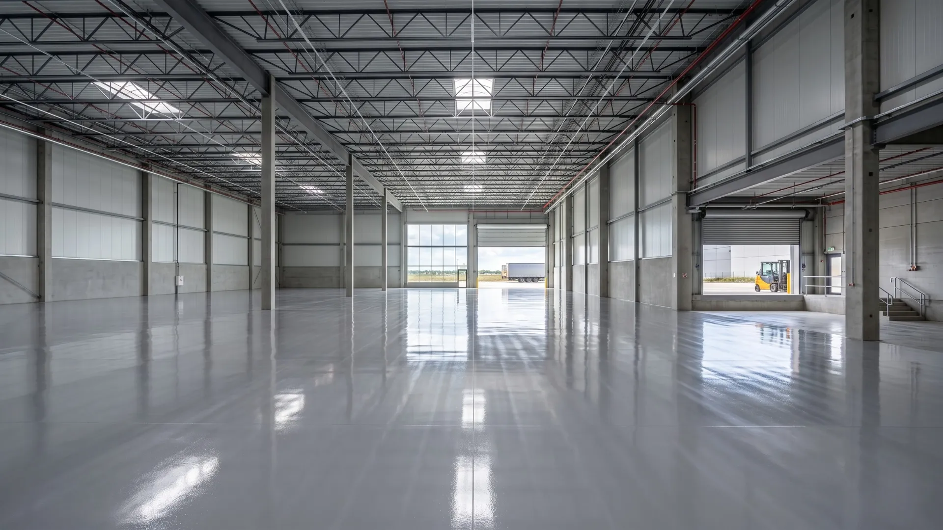 Concrete Repair & Preparation by Salt Lake Garage Coatings